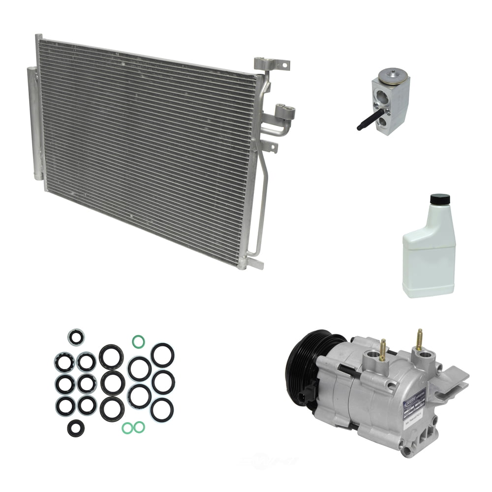 UAC KT 5222A Compressor-condenser Replacement Kit
