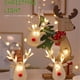 thumbnail image 1 of Decoración Navideña con Forma de Luz Led onlyliua, 1 of 6