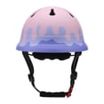 thumbnail image 3 of Casco de bicicleta para niños kusrkot casco de patineta Forro desmontable ajustable transpirable XS, 3 of 8