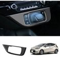 thumbnail image 2 of 2 Piezas Nuevas Reposacabezas de Asiento de Coche de Cuero Cojín de Reposacabezas para Cuello Almohada, 2 of 5