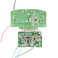 thumbnail image 4 of 6CH 2.4G Remote Control High Quality 27MHz Circuit PCB Transmitter Receiver Board for RC Car Toys Parts,1 * Board 1 * Receiver Board,Brown, 4 of 6