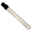 thumbnail image 3 of T-H Marine Livewell Overflow Tube ODT-1-12GSTW-DP Fits 1-1/8 Inch Threaded Drain; Screw In Tube; Straight; 12 Inch Length; 1-5/16 Inch Diameter; PVC; Single; With Top Glued Screen, 3 of 5