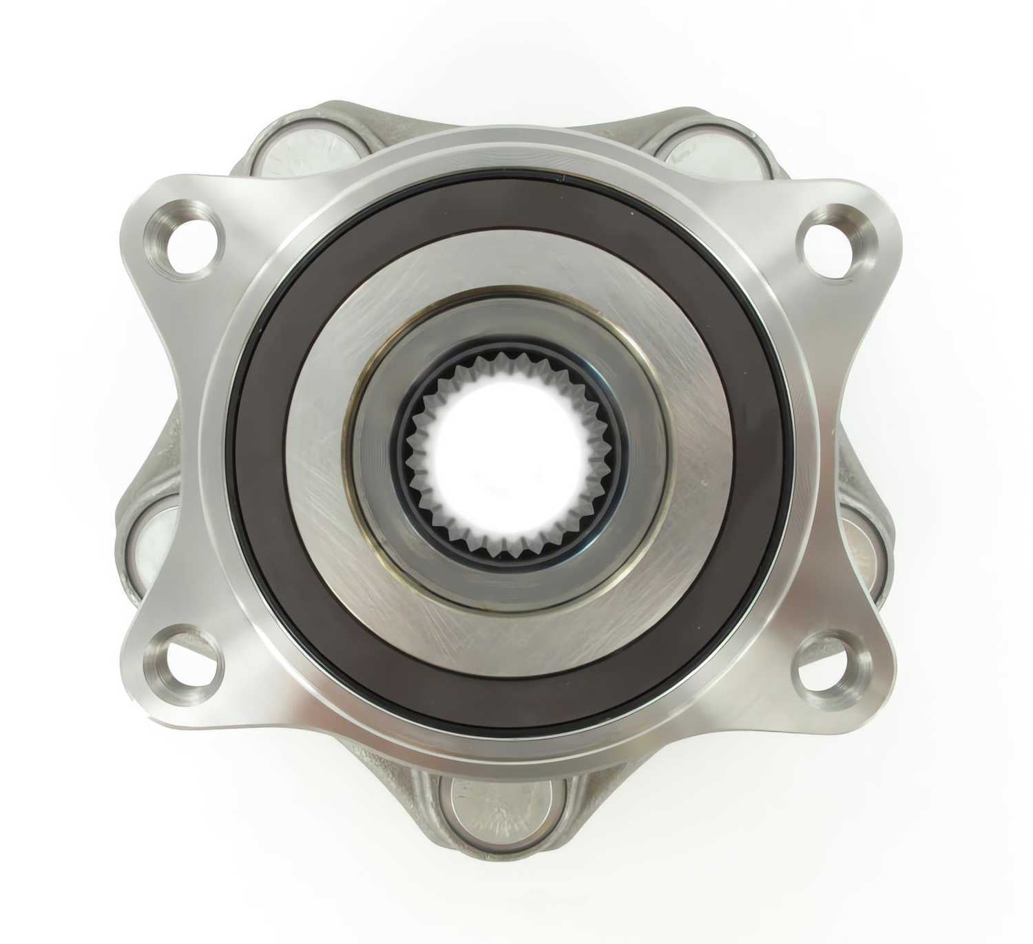 Axle Bearing and Hub Assembly