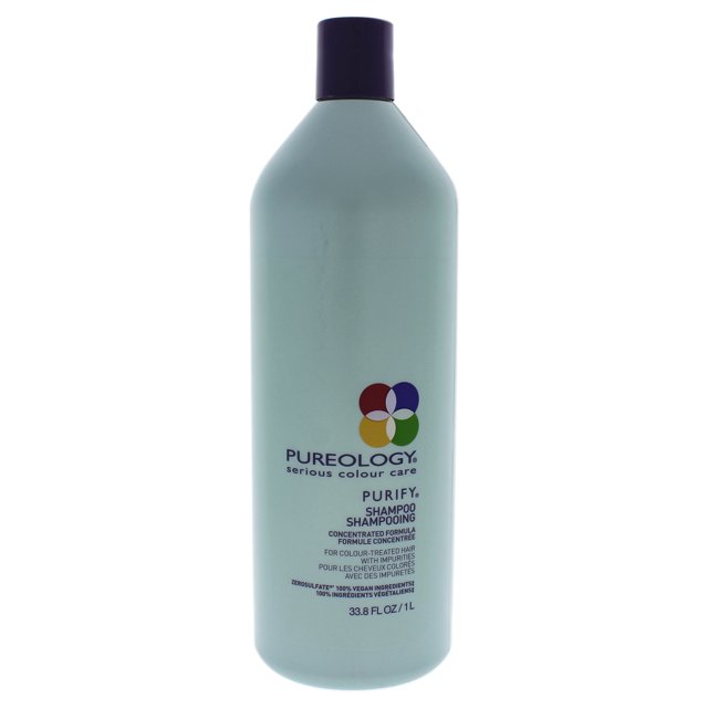 Champú Pureology Pureology Purify Shampoo Champú Unisex 33.8oz