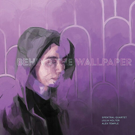 Spektral Quartet - Behind the Curtain - Music & Performance - Vinyl