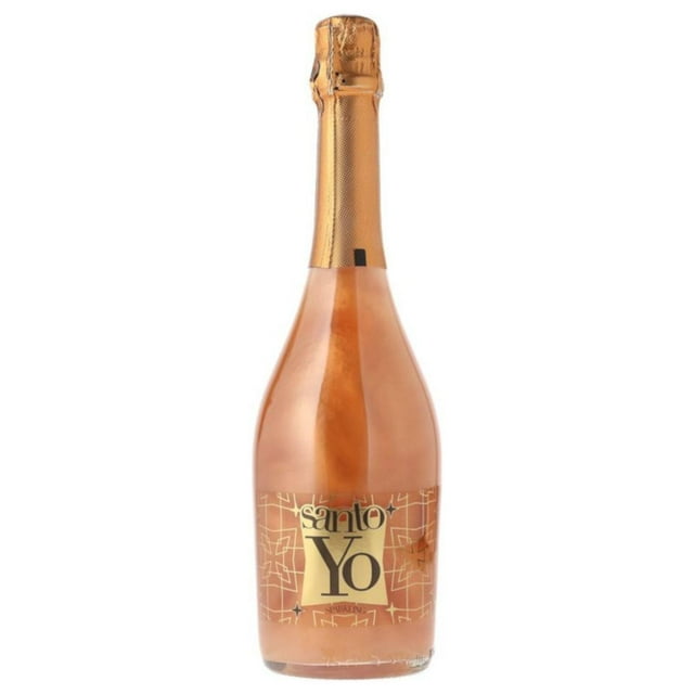 Pack de 2 Vino Espumoso Santo Yo Pink 750 ml