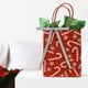 thumbnail image 4 of Cinta de terciopelo canario de 1 cm con bordes alambrados | Cinta roja alambrada de 10 yardas para lazos navideños, envoltura de regalos, manualidades y decoración navideña, 4 of 6