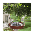 thumbnail image 5 of Moving Water Plastic Hangable Bird Bath Fountain with Pump, 5 of 8