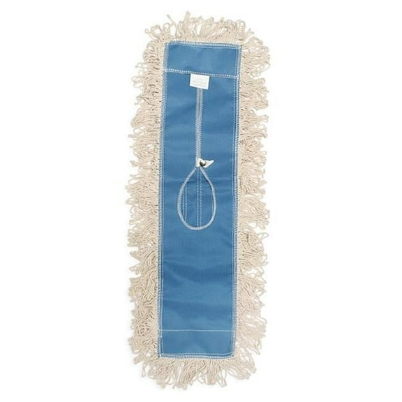 5 x 24 in. Loop-End Launderable Dust Mop Head