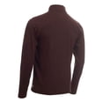 thumbnail image 2 of Calvin Klein NEWPORT HALF ZIP - BLACKBER - XL, 2 of 2