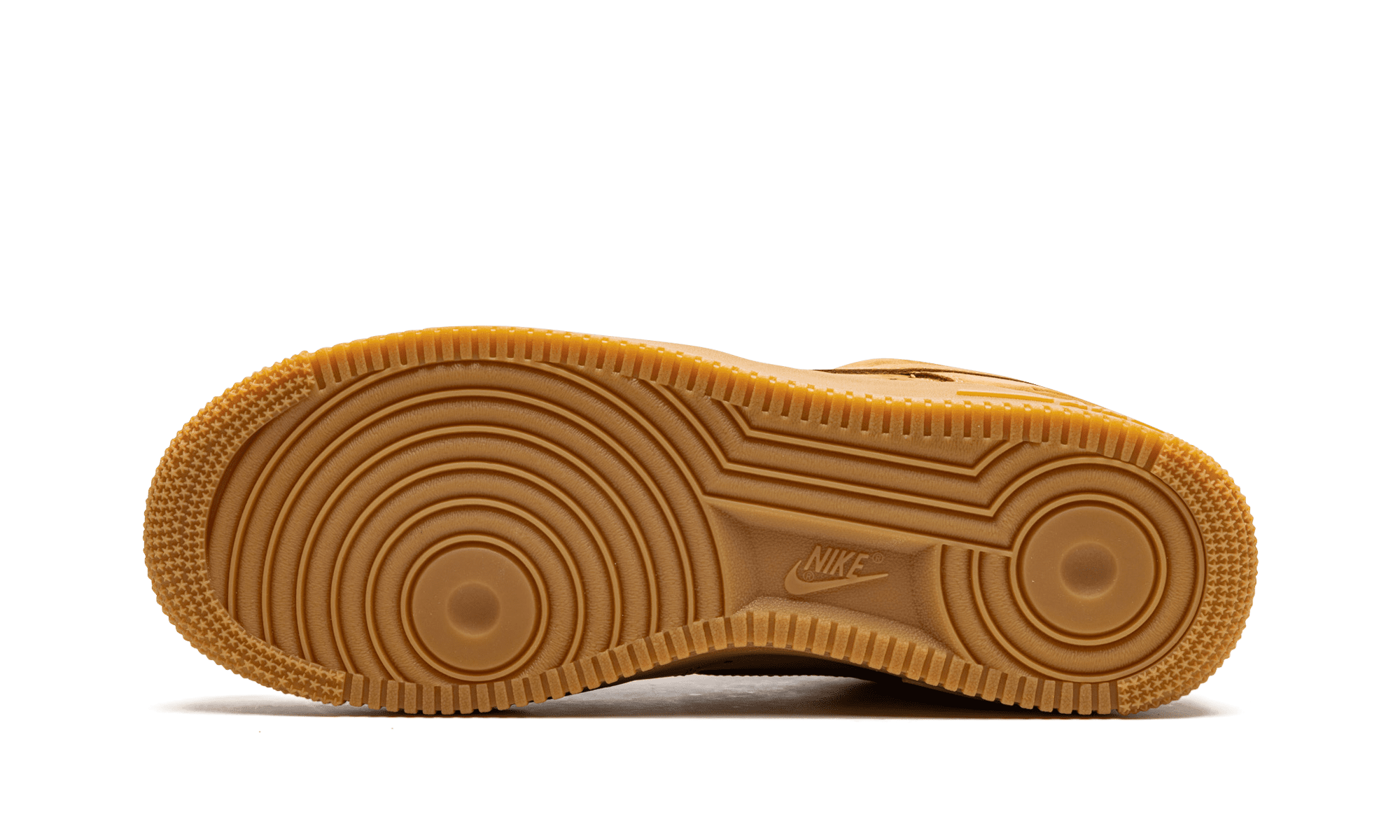 NIKE MENS Air Force 1 Low SP "Supreme - Wheat" DN1555 200 from Stadium Goods
