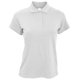 thumbnail image 1 of B&C- Polo de manga corta Safran Pure para mujer (Blanco), 1 of 1