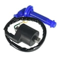 thumbnail image 1 of Bobina de encendido para CRF450, CRF450X y CRF450R (2002-2008). Reemplace 30500-MEB-671 (s202412245857)., 1 of 5