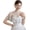 White, variant on Women Floral Lace Shawl Wrap Wedding Bridal Cover Up Tulle Shrug Cape Shawl Wraps For Women Warm