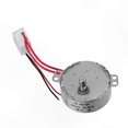 thumbnail image 2 of 24V Brushless DC Motor 5RPM Micro Reduction Electric Synchronous CW Rotation, 2 of 4