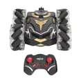 thumbnail image 3 of Coche de baile RC de doble cara con giro de 360 grados, coche acrobático recargable con giro de 360 grados, juguete con brazo oscilante para mayores de 6 años, 3 of 12