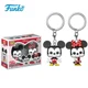 thumbnail image 2 of FUNKO Pop Llavero Juguete Katy Pantera Negra Iron Man Spider Deadpool Gamer Lilo Stitch Mickey Minnie Chooper Optimus Prime Juguete L07, 2 of 6
