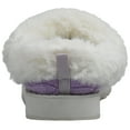 thumbnail image 3 of BOBS from Skechers Women's Keepsakes Ice Angel Lavender Slipper 9.5 M US, 3 of 5