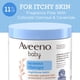 thumbnail image 3 of Bálsamo Corporal Nocturno Aveeno Baby Terapia para Eccema 325 mL, 3 of 7