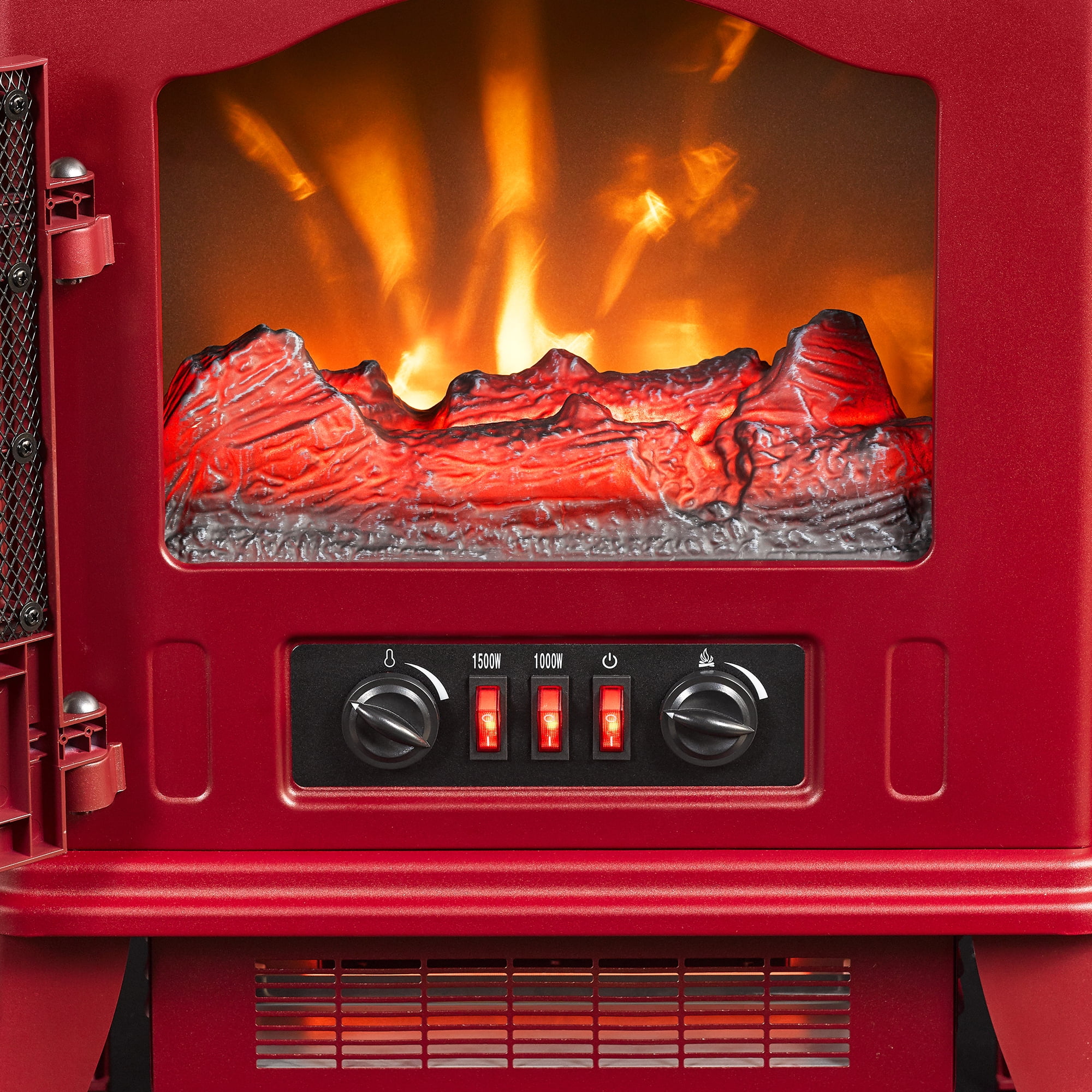 ChimneyFree Powerheat 1500W Infrared Quartz Stove Heater ChimneyFree Powerheat 1500W Infrared Quartz Stove Heater