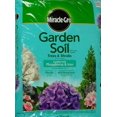 MiracleGro Garden Soil for Trees & Shrubs, 1 cu ft