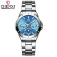 thumbnail image 2 of Chenxi Women's Fashion Steel Watches Womens Simple Style Females Quartz-watch Ladies Luxurious Brands Wristwatch Relojes Mujer - Quartz Wristwatches, 2 of 7