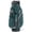 Teal/Charcoal/Black, variant on Bag Boy Golf Chiller Pro Cart Bag Black/Stars & Stripes