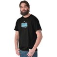 thumbnail image 4 of Halloween Costume Sarcastic Spooky Plus Size Crewneck Graphic Tee Shirt Brisco Brands 3X, 4 of 5