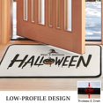 thumbnail image 3 of Ghost Boo Spooky No Slip Doormat 30x17 Inch Happy Halloween Pumpkin Ghost Protection Door Mats Switch Rug for Entryway Porch Entryway Home, 3 of 7