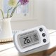 thumbnail image 3 of Digital Freezer Thermometer LCD Waterproof Refrigerator Thermometer Household Electronic Thermometer, 3 of 5