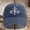 Navy, variant on Unisex Cotton Baseball Cap Adjustable Soft Top Solid Color Dad Hat Curved Brim Sun Protection Cap for Casual Outdoor All Season Wear,Light Green