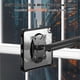 thumbnail image 5 of For iPad 10.9 (2022) Clear Case PC TPU Acrylic Kickstand Tablet Back Cover, 5 of 5
