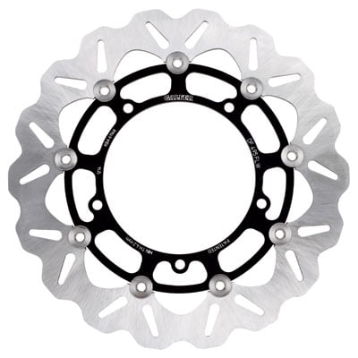 Galfer Floating Wave Brake Rotor, Front for Yamaha YZ250X 2016
