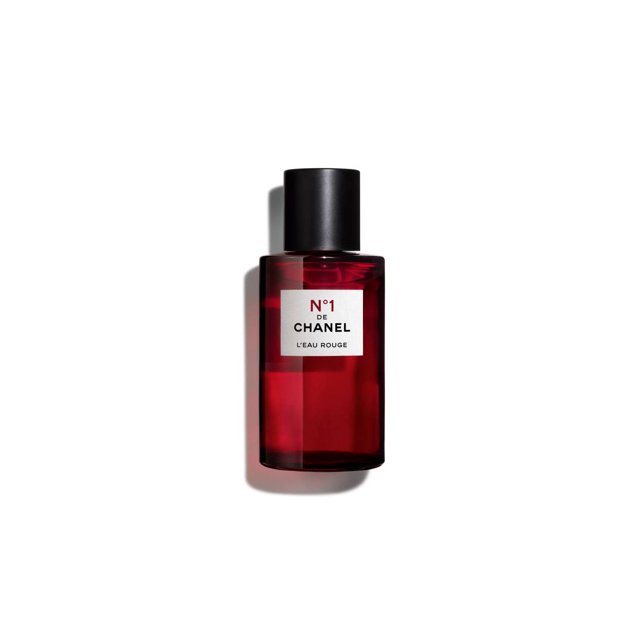 AGUA PERFUMADA REVITALIZANTE N°1 DE CHANEL L'EAU ROUG 100 ML CHANEL N°1 DE CHANEL L'EAU ROUG