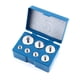 thumbnail image 5 of Calibration Weight Set Standard Weight Kit 5Pcs/6Pcs/7Pcs/Set Calibration Weight Kit Jewelry 105g 205g 500g Total Weight ANGGREK Otros, 5 of 8