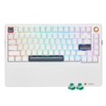 thumbnail image 1 of Teclado Mecánico Inalámbrico Hexgears E2s Pro con Reposamuñecas, 1 of 9