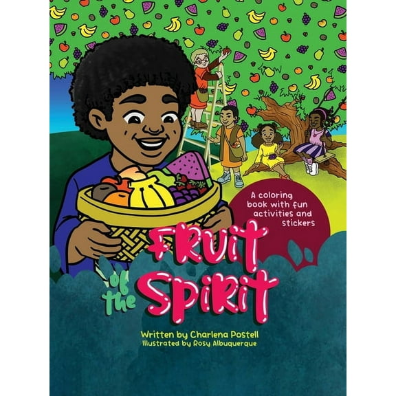 Fruit of the Spirit, (Paperback)