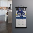 thumbnail image 6 of Trends International 2024 NHL Toronto Maple Leafs Wall Calendar & Magnetic Frame, 6 of 8