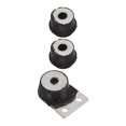 thumbnail image 4 of 3X Annular Buffer Mount Set Fit For Stihl 030 031Av 032Av Chainsaw Ring Cushion, 4 of 8