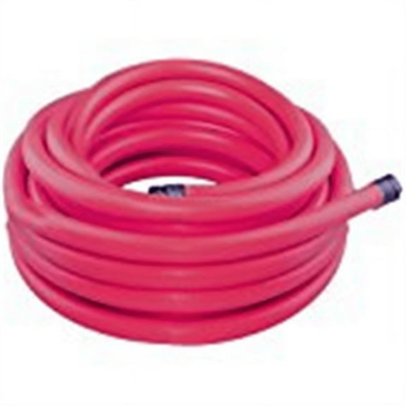 Bon 84-297 75-Feet Contractor Grade Rubber Water Hose 1/2-Inch Inside Diameter