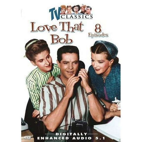Love That Bob Volume 2 (DVD)