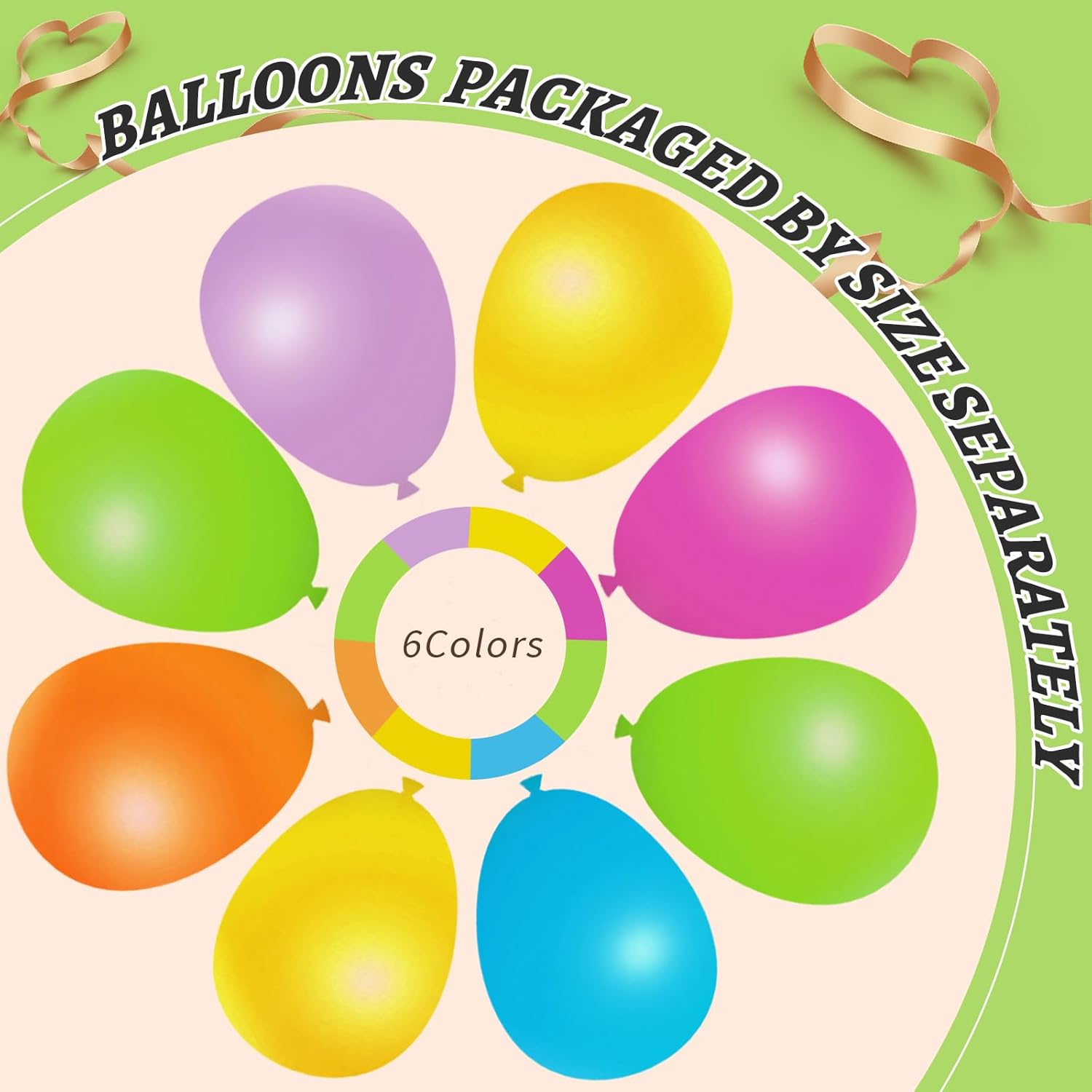 412pcs Summer Tropical Balloon Arch Garland Kit Different Sizes 18 12 10 5inch Rainbow Hot Pink Green Orange Blue Purple Balloons for Hawaiian Luau Aloha Baby Shower Birthday Party Decorations