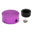 thumbnail image 2 of TISHITA Guitar Pedal Footswitch Topper Practical Compact Sturdy Guitar Effects Parts violent cover, 2 of 8