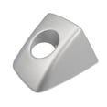 thumbnail image 1 of Reemplazo de la cubierta de la tapa de la manija de la puerta delantera izquierda para Audi A4 para Audi Q5 - Paquete de 1 tono plateado, 1 of 1