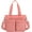 Pink, variant on Kukuzhu Crossbody Bags for Women Large Tote Bag Stylish Satchel Handbag Shoulder Bag for School Work Travel