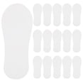 thumbnail image 2 of Cardboard Sock Inserts 100Pcs For Sock Display Storage Featuring Flat Design And Rectangular Shape In White Color For Sock Maintenance, 2 of 5