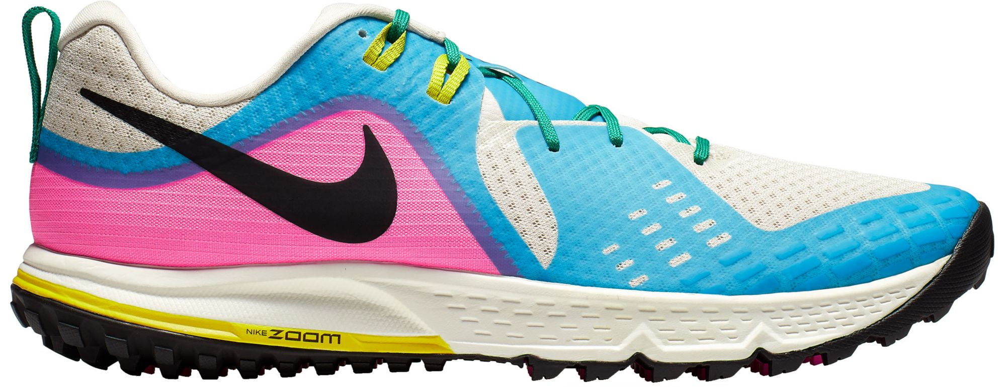 nike men's air zoom wildhorse 5 trail running shoes