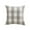 A-5A Home Decor, variant on karymi Plaid Throw Pillow Cover, Nylon, 17.72x17.72in, Double Sided Pattern, Invisible Zipper, for Couch Sofa Porch Chair Spring Summer Decor, No Insert Gift Ideas