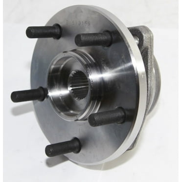 Front Wheel Hub Bearing Assembly fit 99-04 Jeep Grand Cherokee 5LUG 513159 513159 52098679AD WHB JP513159