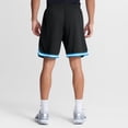 thumbnail image 2 of Men's Fanatics Black Carolina Panthers Fearless Drive Shorts, 2 of 5